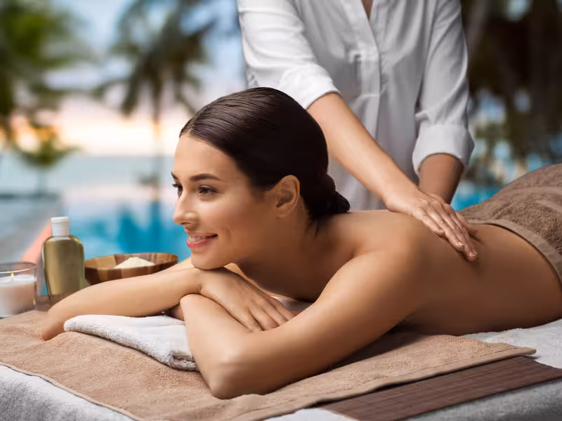 Maldives Spas In Maldives