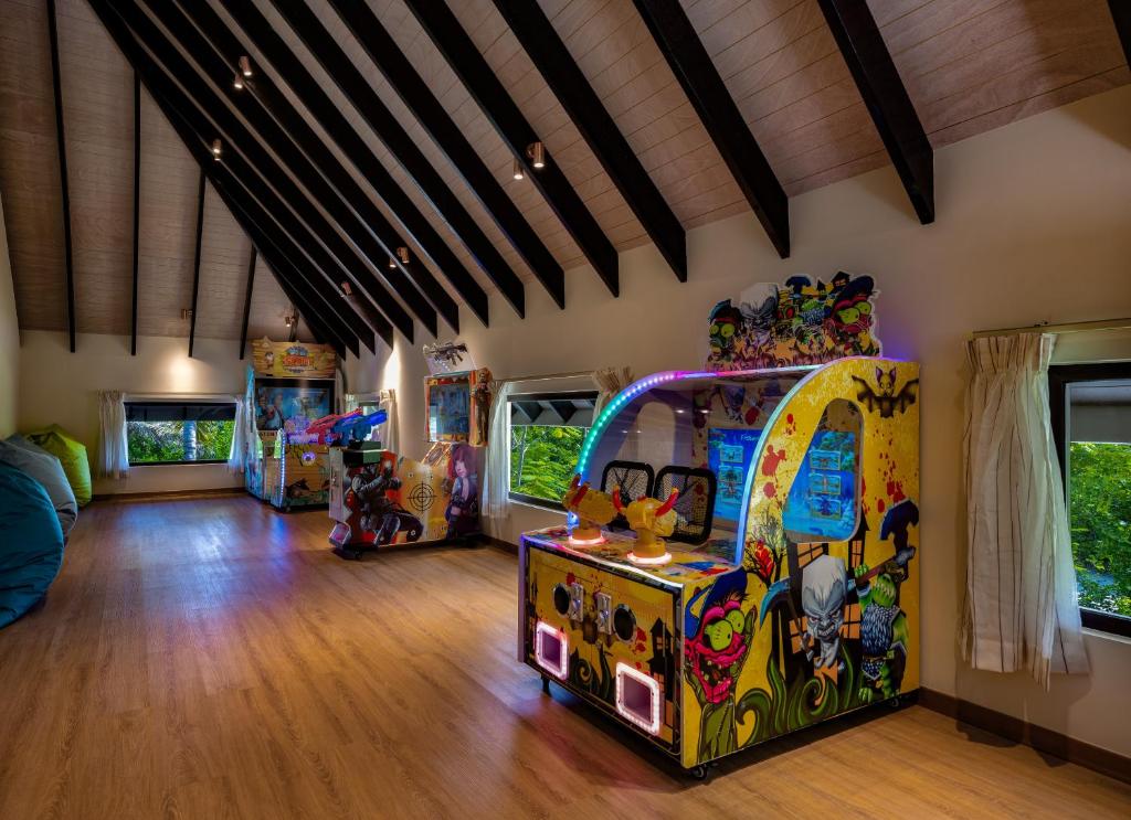 Grand Park Kodhipparu Maldives