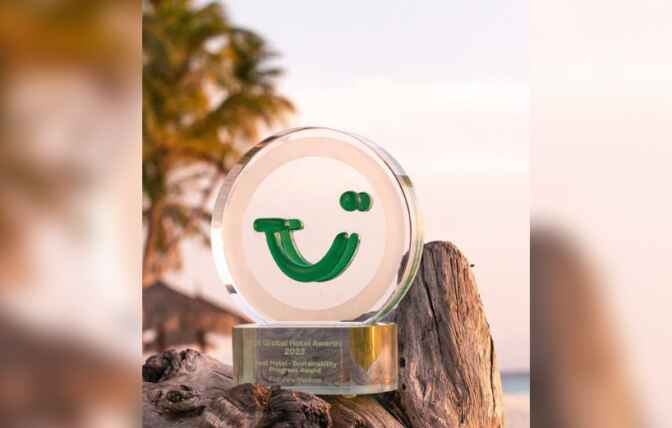 At the TUI World Hotel Awards, Fushifaru Maldives wins for