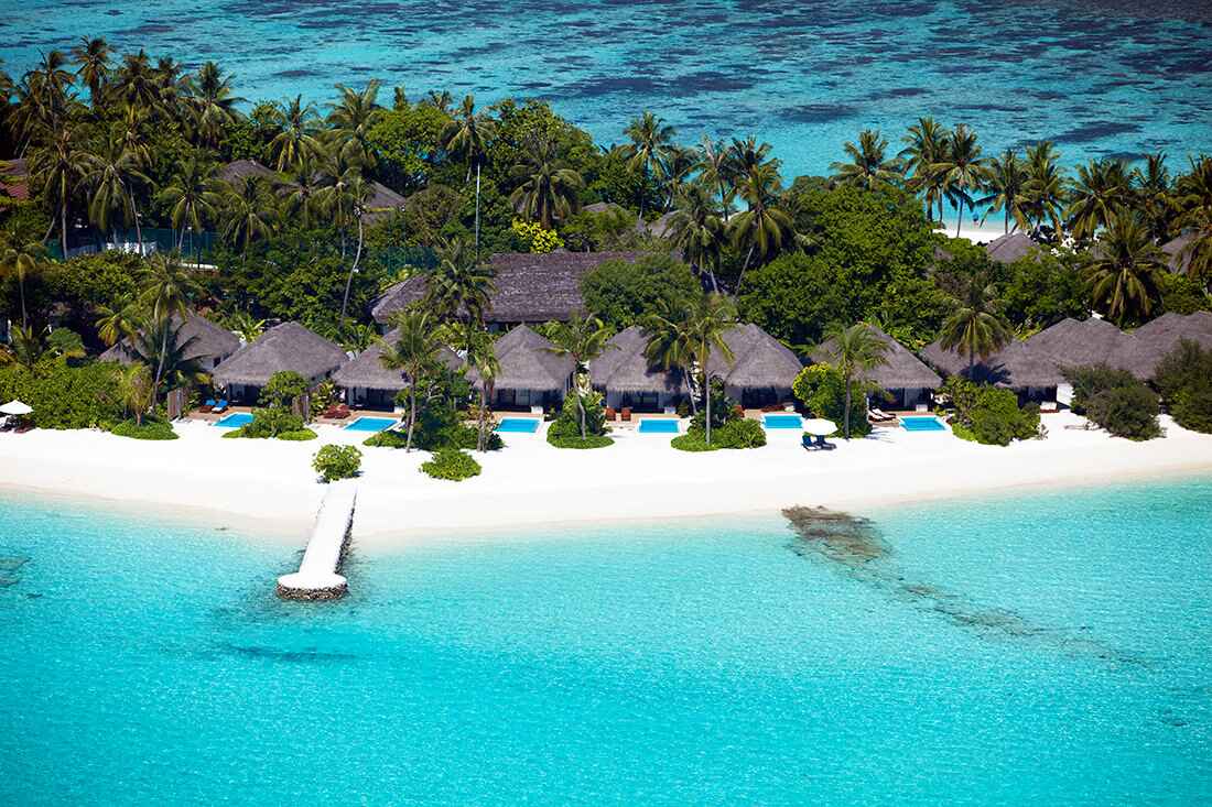 Velassaru Maldives  5-star Resort