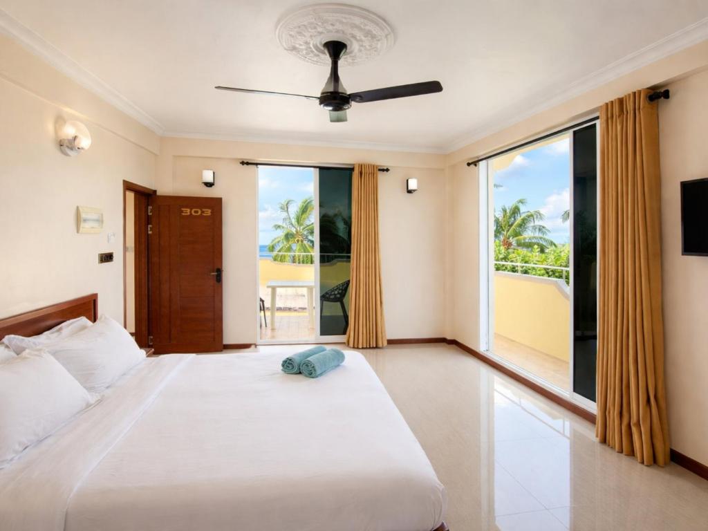 Noah Beach House