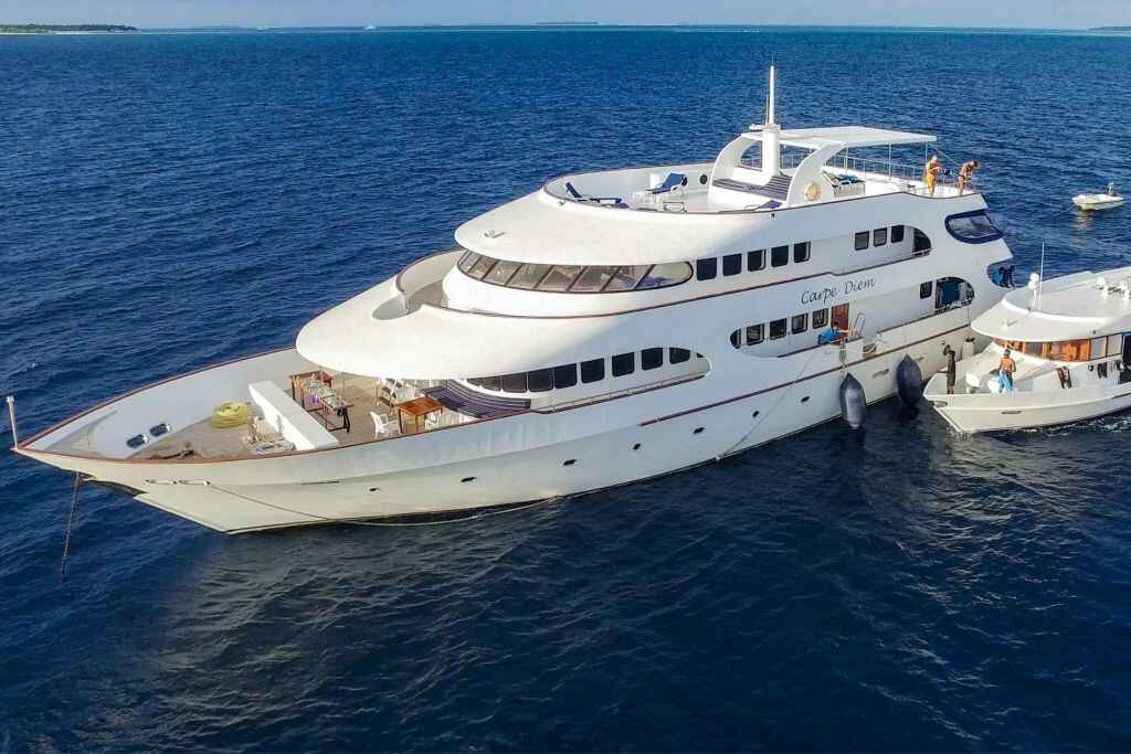 10 Most Romantic Escapes in The Maldives