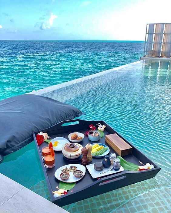 For Foodies: Maldives Best Gourmet Stays