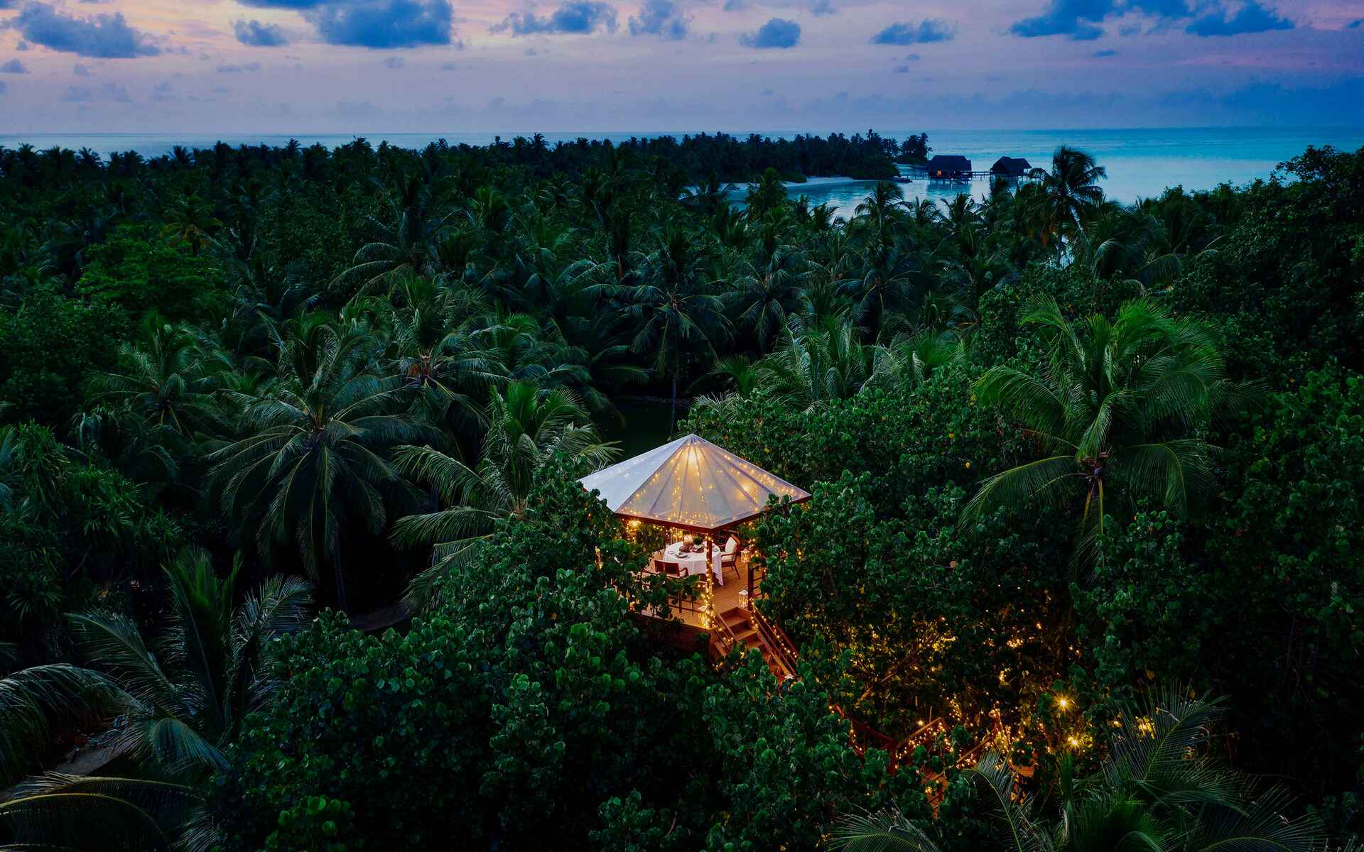 Explore the magnificent underwater life at the One&Only Reethi Rah