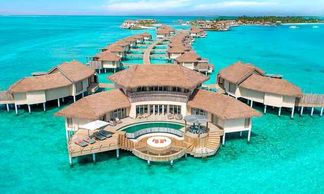 Raa Atoll Hotels In Maldives