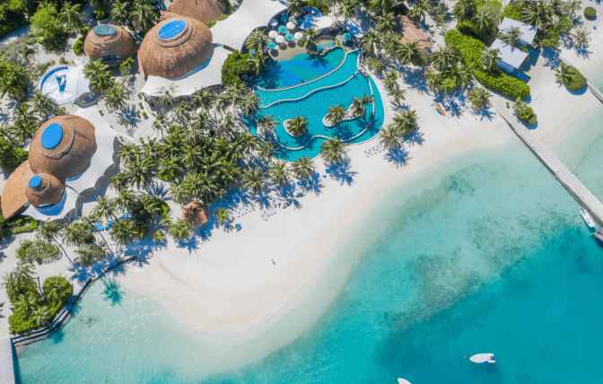 Holiday Inn Kandooma Collaborates with Visit Maldives at ATM