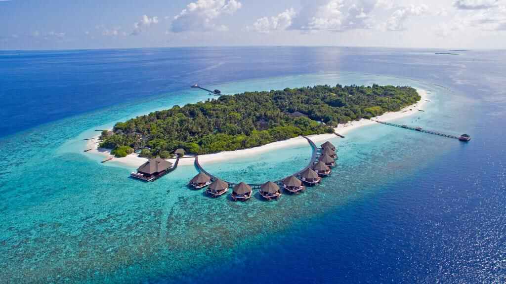 Adaaran Prestige Water Villas - Premium All Inclusive In Maldives
