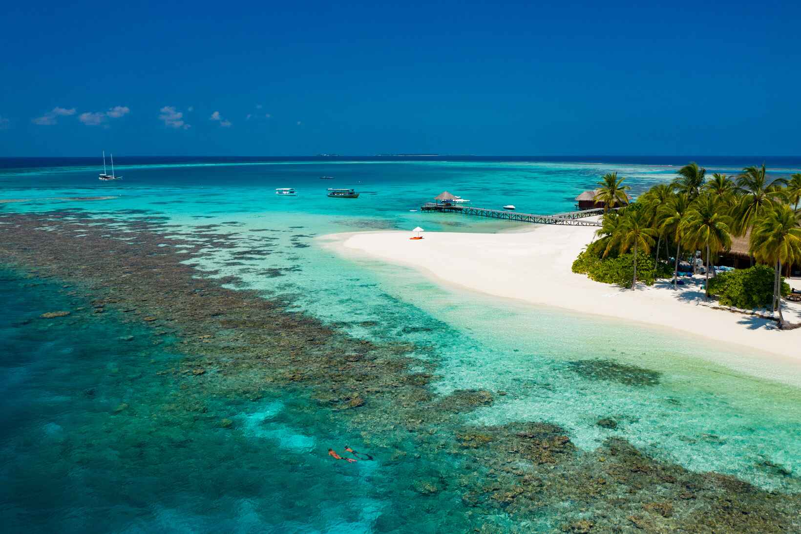 COMO Cocoa Island - A Pleasure Island Like No Other