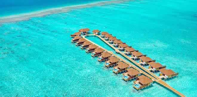 VARU by Atmosphere - A Premium All-Inclusive Resort In Maldives