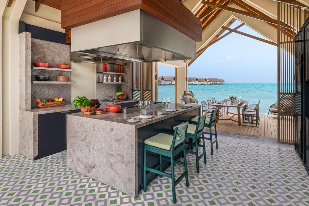 JW Marriott Maldives Launches