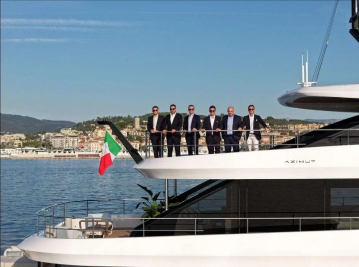 Assets Group and Azimut Yachts Launch 18-Yacht Luxury Fleet in Maldives