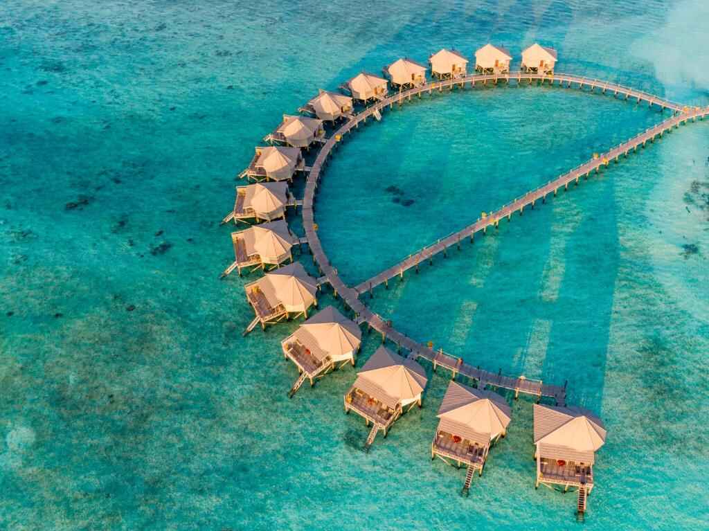 Komandoo Island Resort & Spa In Maldives