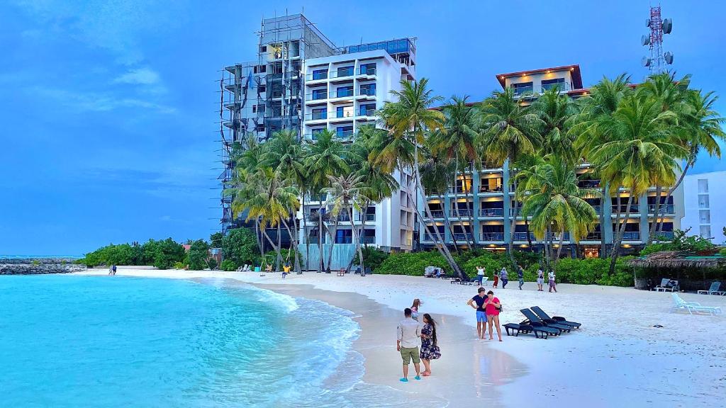 For Outstanding Services, Kaani Palm Beach & Kaani Grand Seaview Win 2025 Tripadvisor Travelers' ChoiceTM Awards