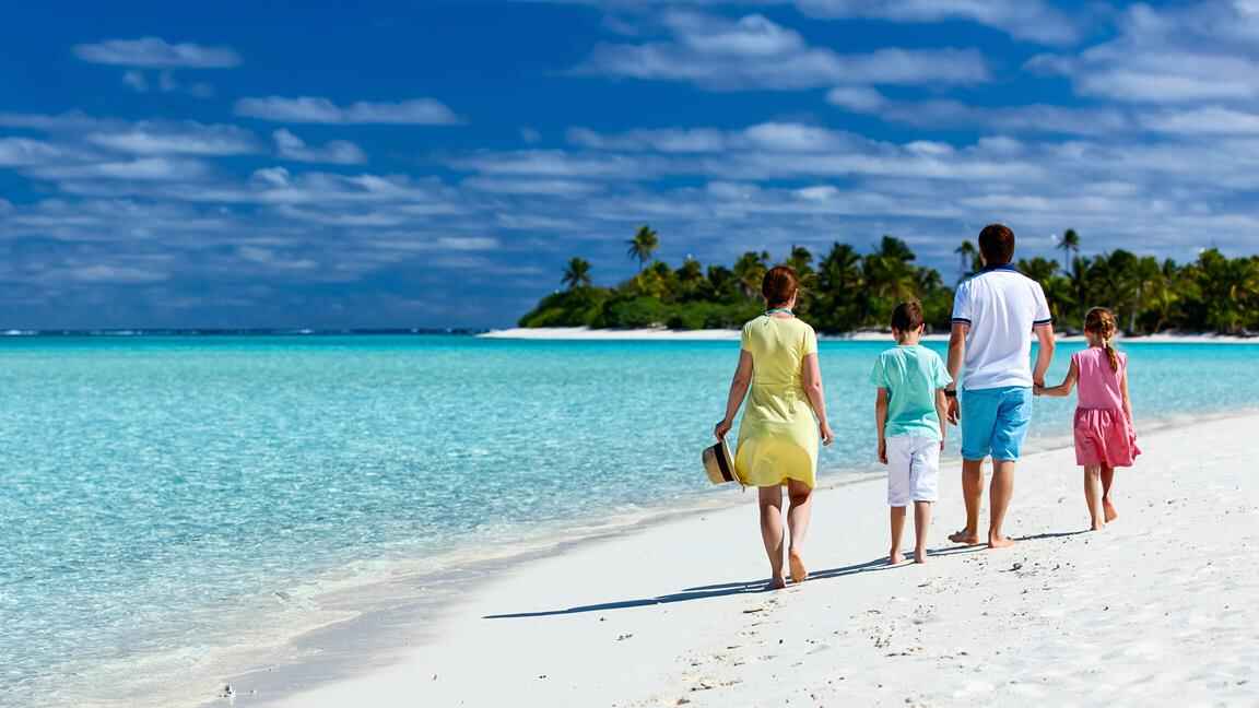 10 Best Family Resorts In Maldives