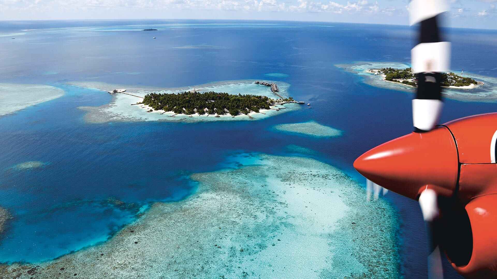 Omadhoo In Maldives