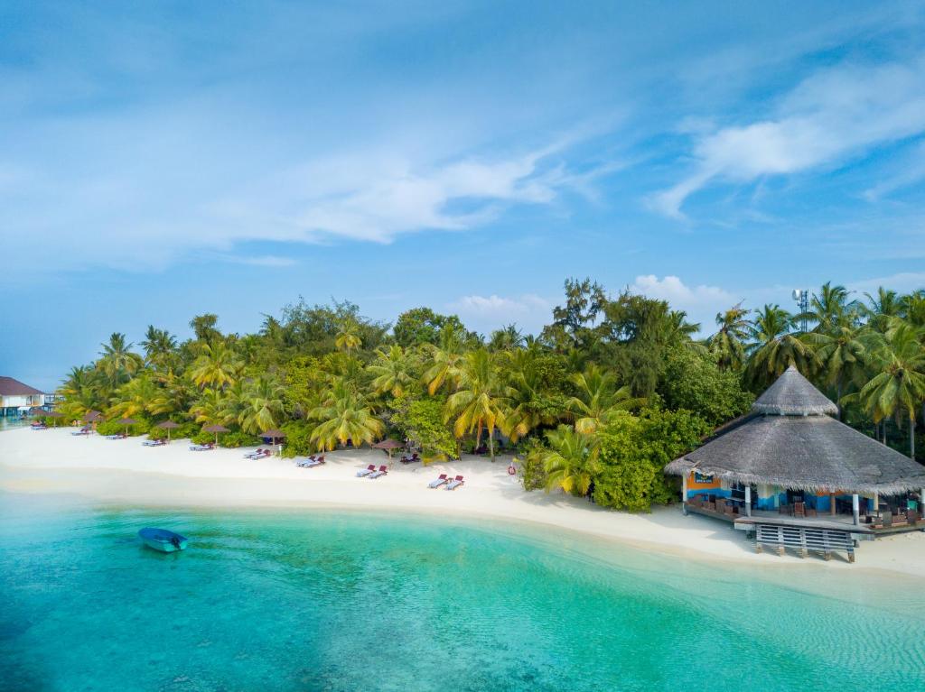 Mandara Spa Maldives Eco-Spa Award Finalist 2026