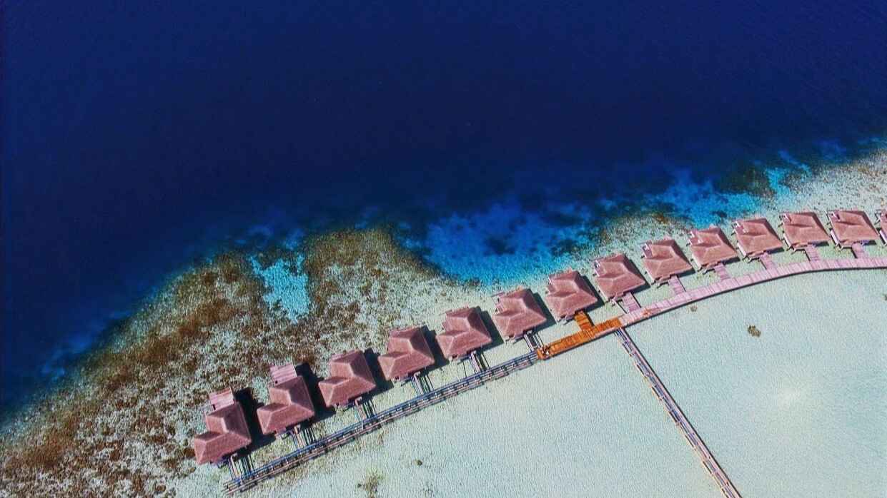 Cocogiri Island Resort In Maldives