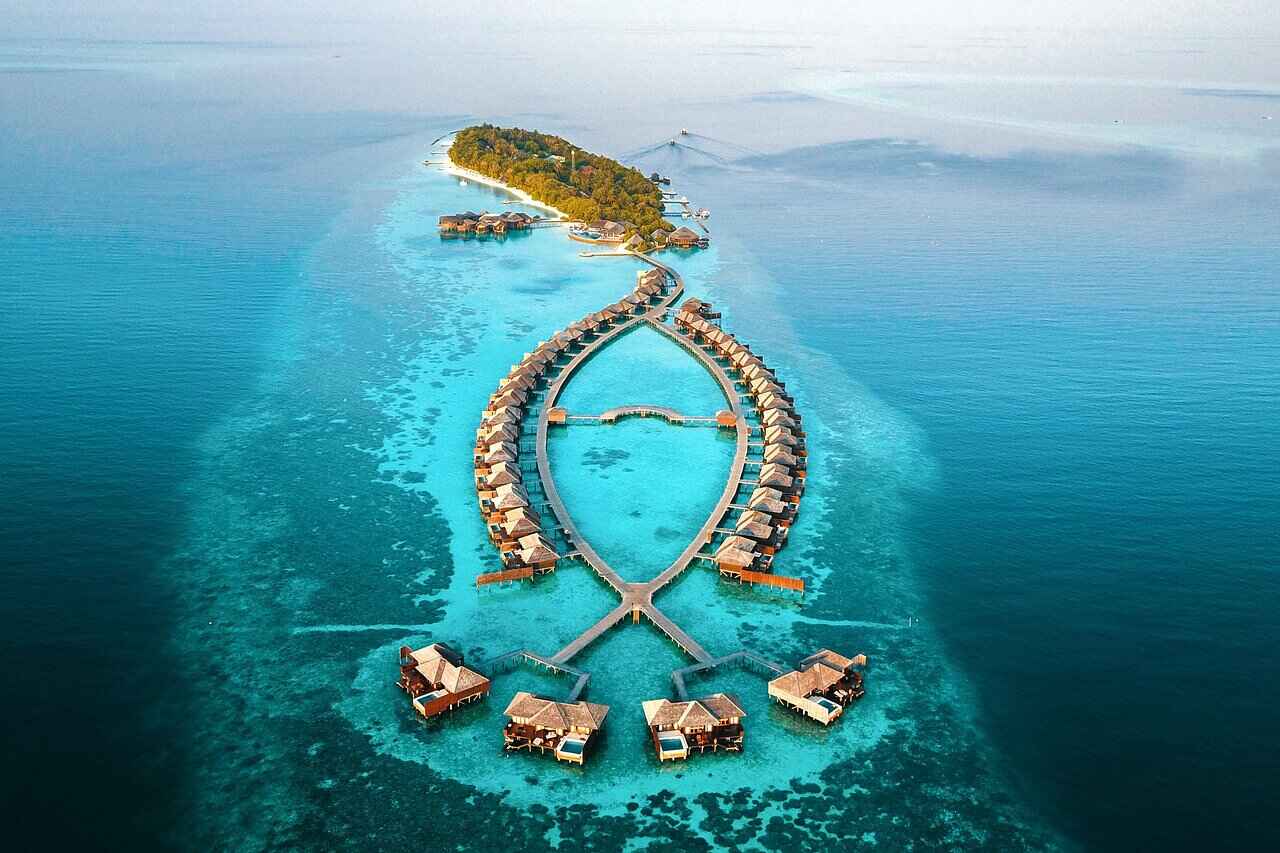 Lily Beach Resort and Spa In Maldives