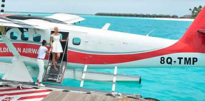 Maldives Transfers