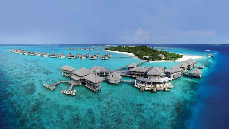 10 Best Luxury Resorts In Maldives