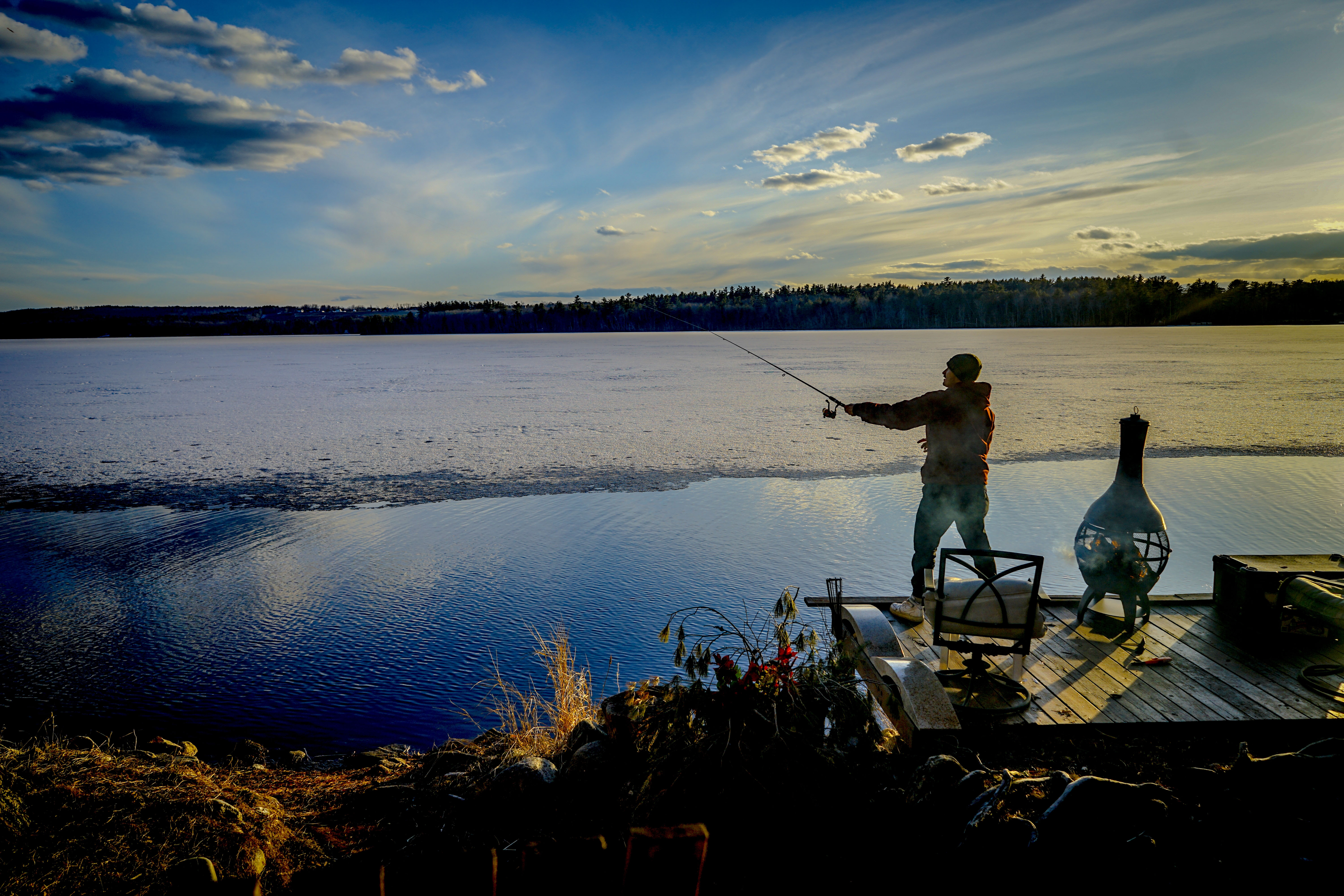 Dive into the Excitement of the Burunu Boma Fishing Tournament