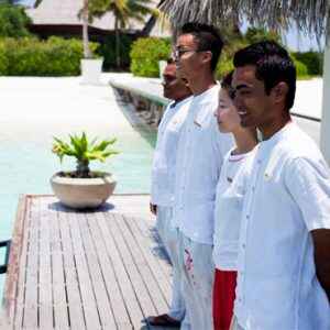 Intuitive Service by the Takuru Team