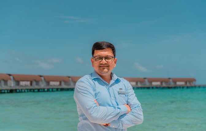 Debanjan Kundu Assumes DOSM Role at The Westin Maldives Miriandhoo Resort