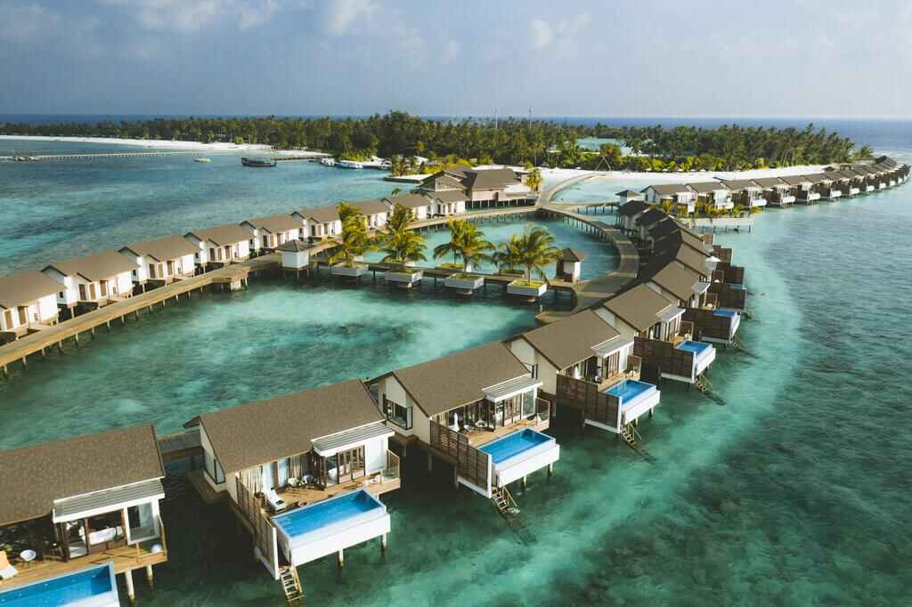 Atmosphere Hotels & Resorts In Maldives