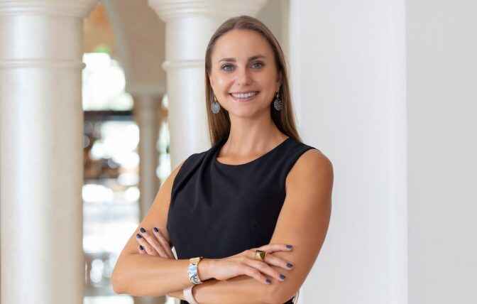 Fairmont Maldives, Sirru Fen Fushi Welcomes Valentina Sobeshchuk as New Director of Sales & Marketing