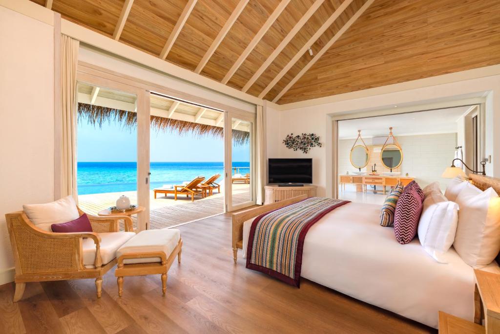 Forbes Honors Milaidhoo Maldives for Sustainability