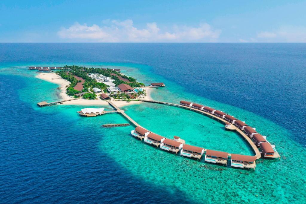 The Westin Maldives Miriandhoo Resort Inspires Guests With Curated World Wellness Weekend Programs