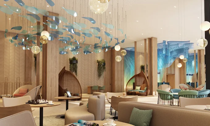 July Dining Experience at Barceló Nasandhura Hotel