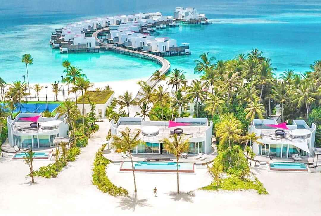 Hulhule Island Hotel Promotes Ibrahim Naeem