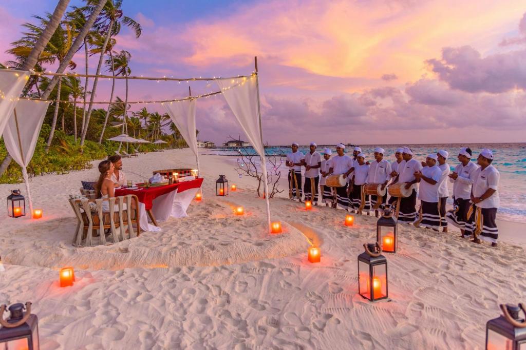 Nikkei Bar Debuts Omakase Cocktails Maldives