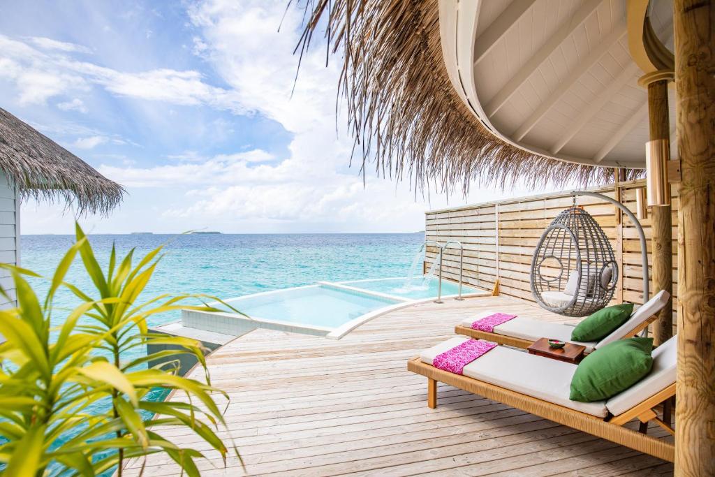 Sun Siyam Iru Fushi Wins Family Resort Honour