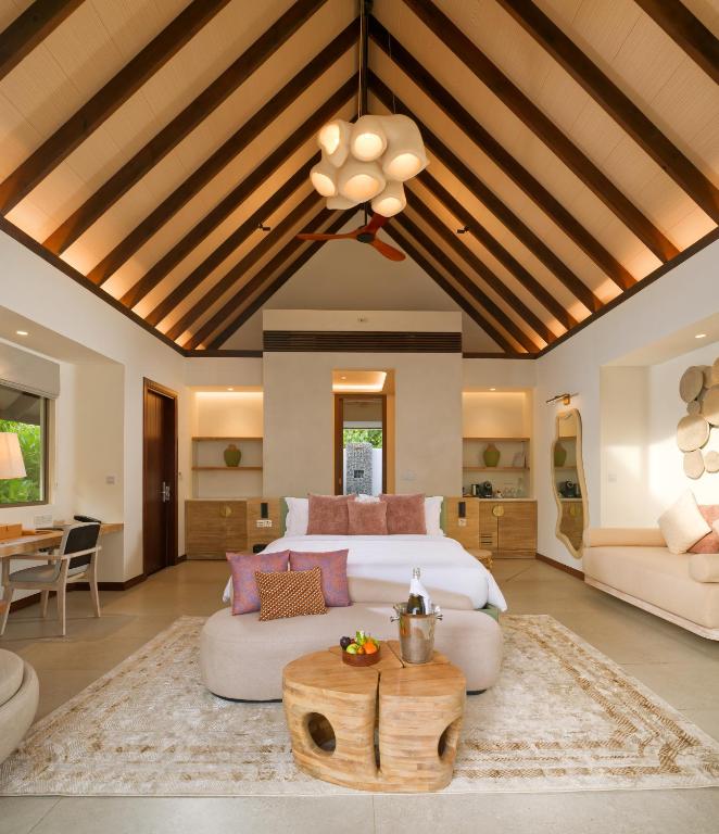 Meyyafushi Maldives Resort Sound