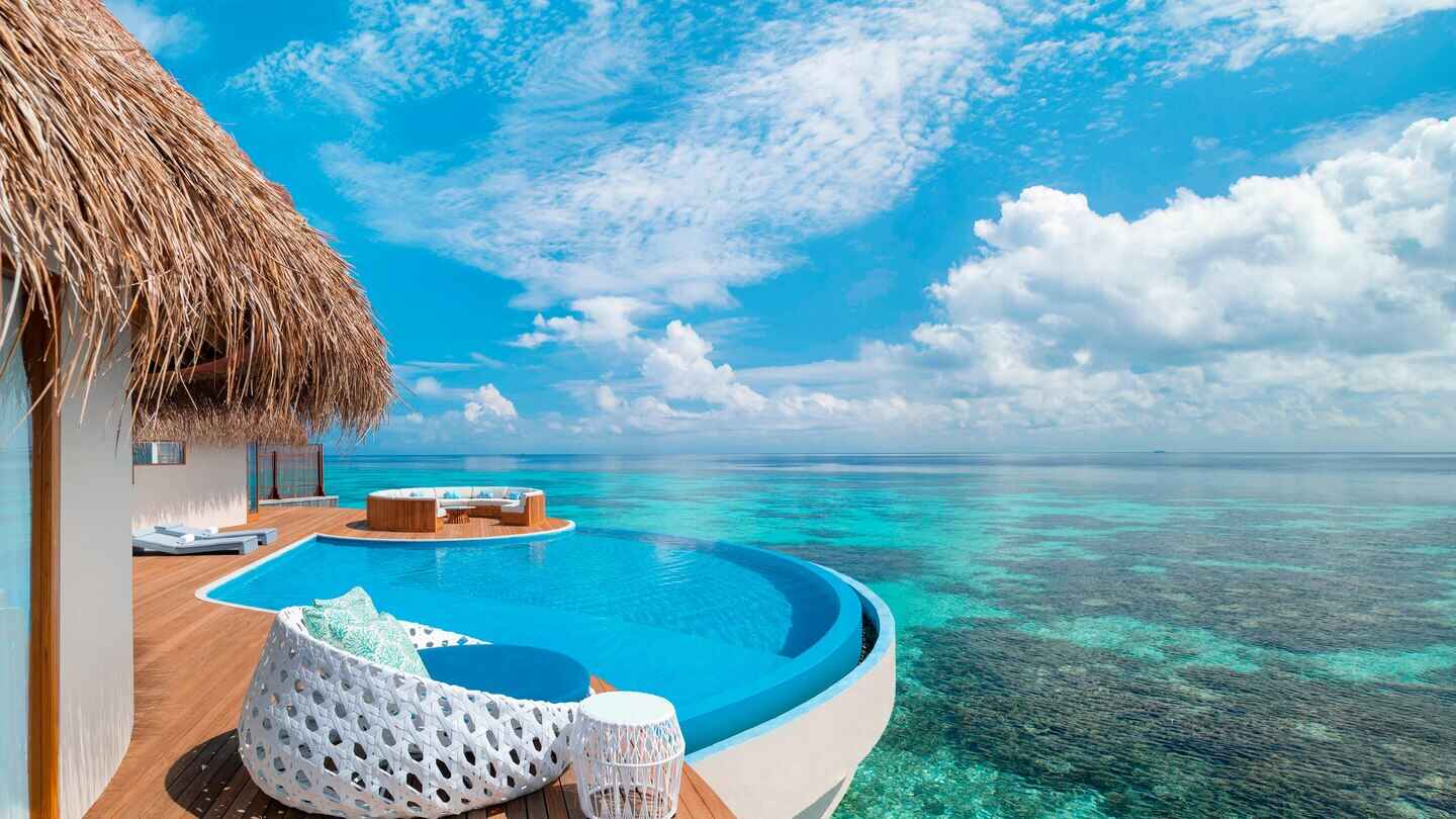non-subcategory In Maldives