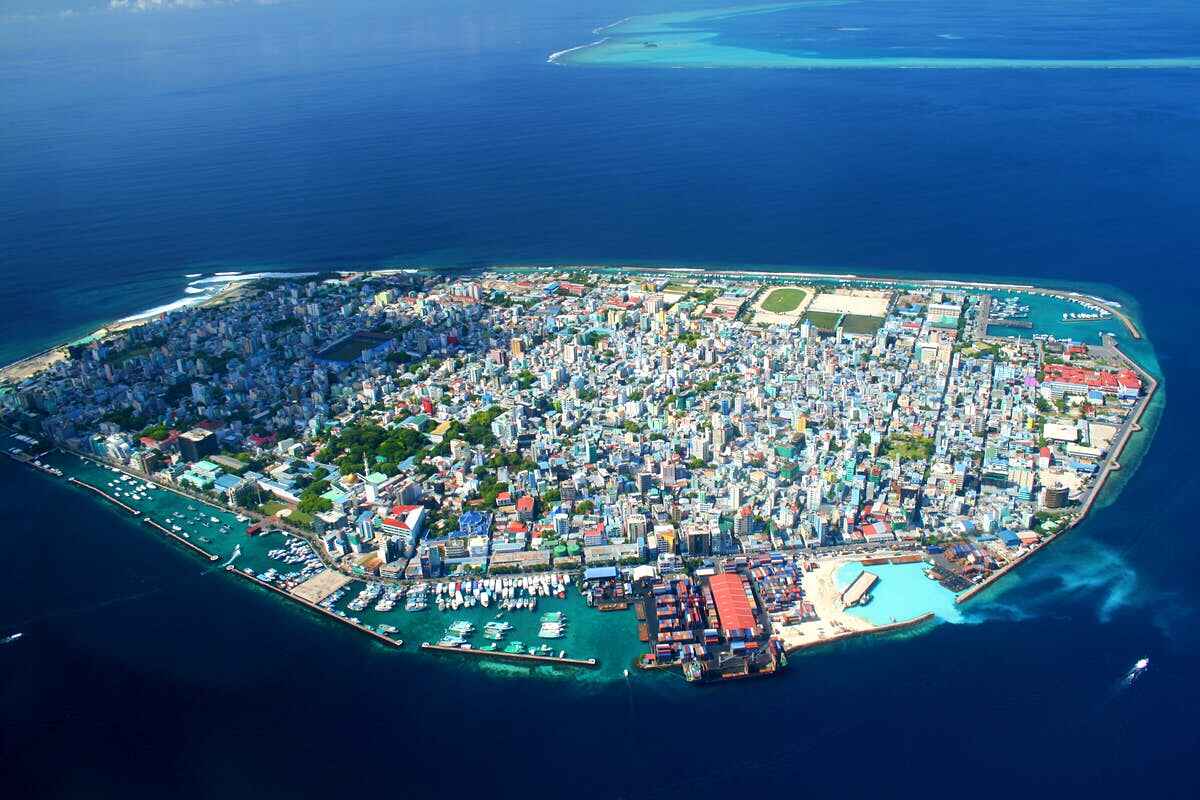 Everything You Need To Know About Male City In Maldives