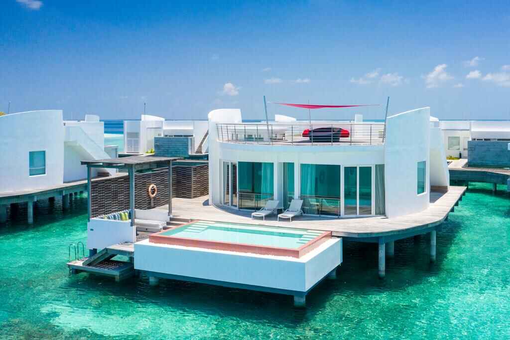10 Best North Male Atoll Resorts In Maldives