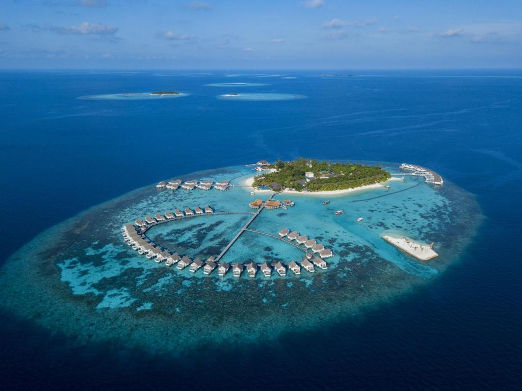 Centara Maldives Boosts Water Sustainability Efforts