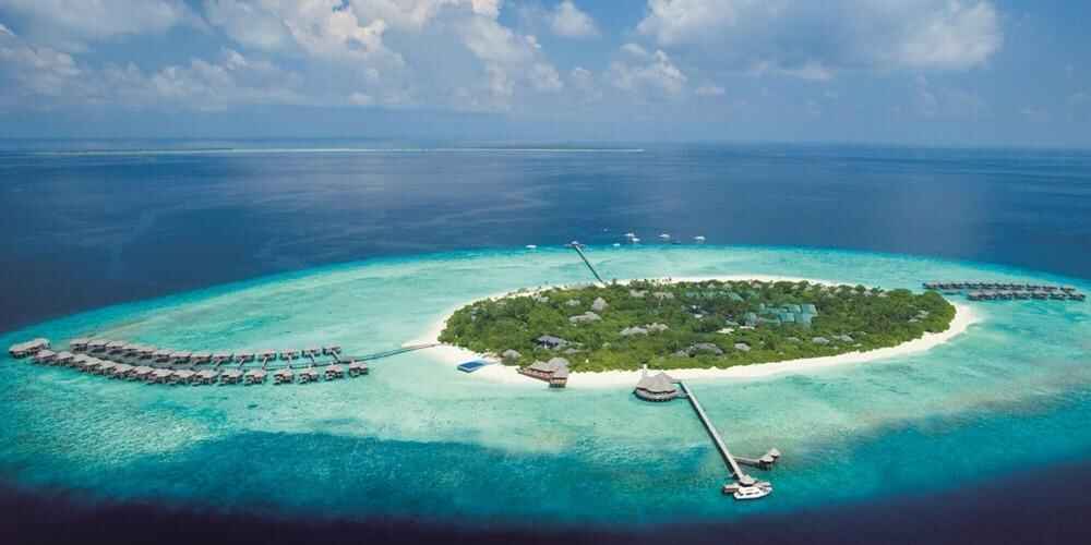 Haa Alif Atoll In Maldives
