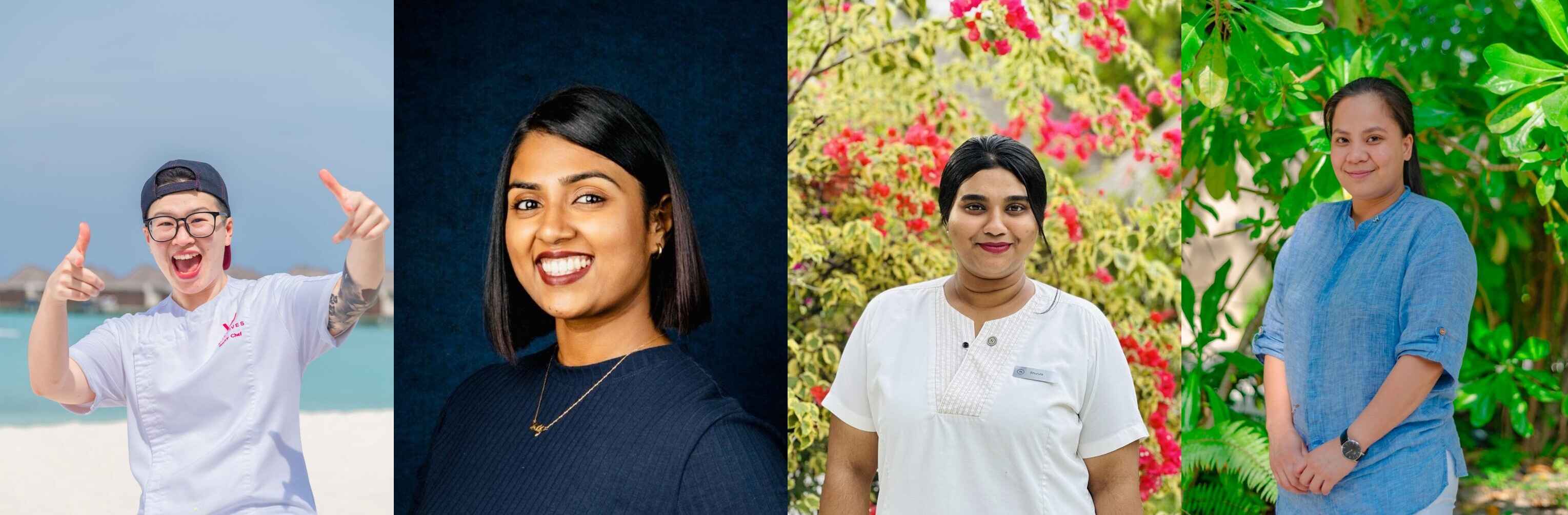 Honouring Women in Hospitality as Part of Marriott Bonvoy Resorts' International Women's Day Celebration