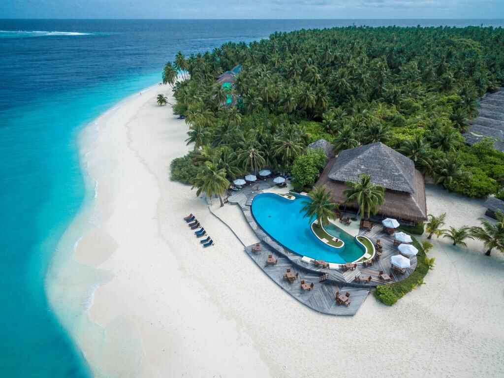 Filitheyo Island Resort In Maldives