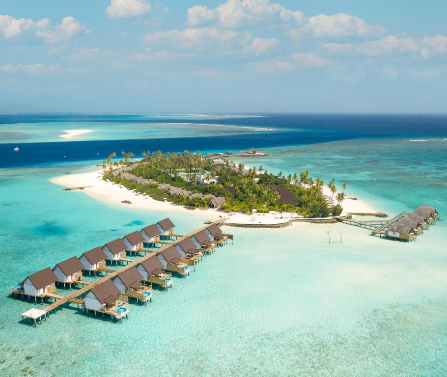 Meyyafushi Maldives Opens New