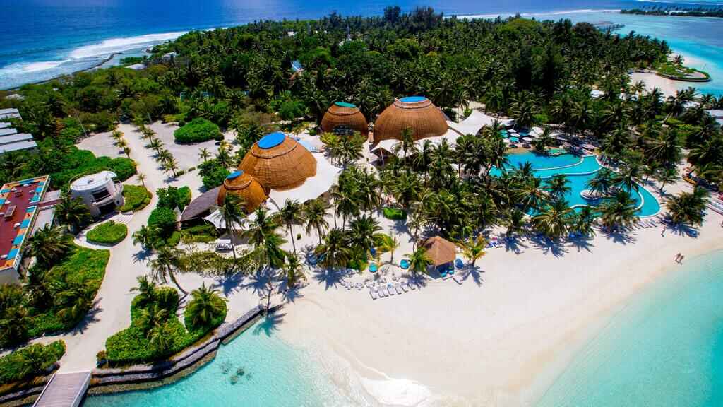 10 Best Guraidhoo Hotels In Maldives