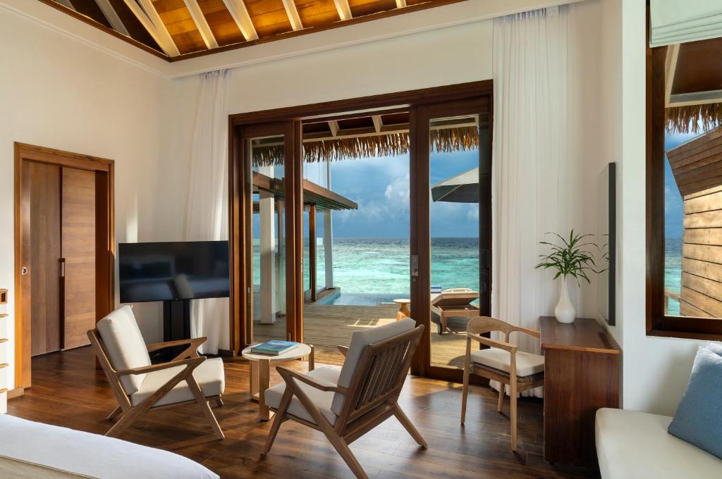 Kandolhu Maldives Hosts Michelin