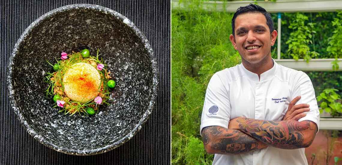 A Taste Of Haoma At The W Maldives Steals The Scene In A Match Made In Culinary Heaven