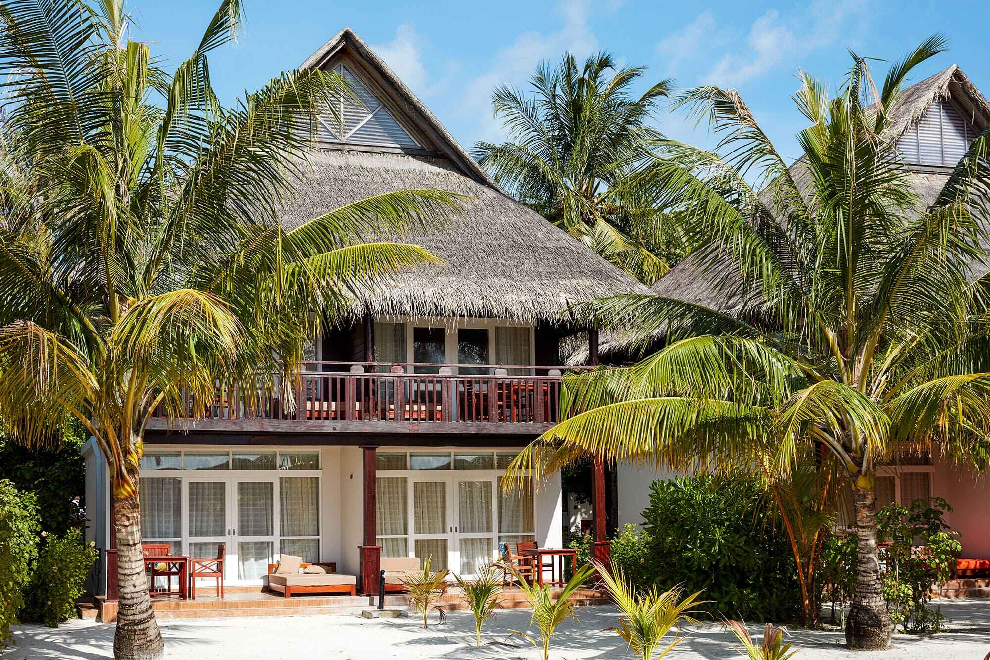 10 Celebrities' Favorite Hotels In Maldives