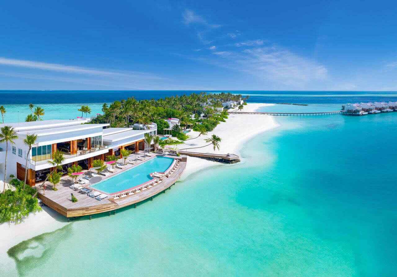 10 Best New Resorts All Inclusive Maldives Resorts
