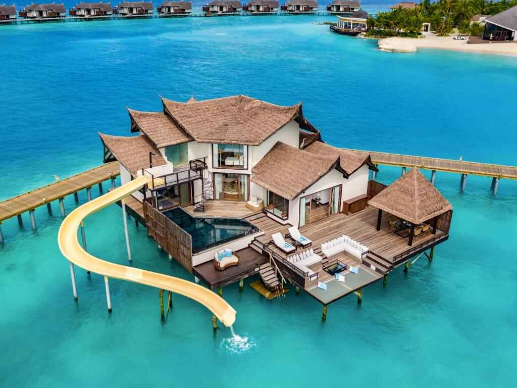 OZEN Reserve Bolifushi - A Luxury All-Inclusive Resor In Maldives